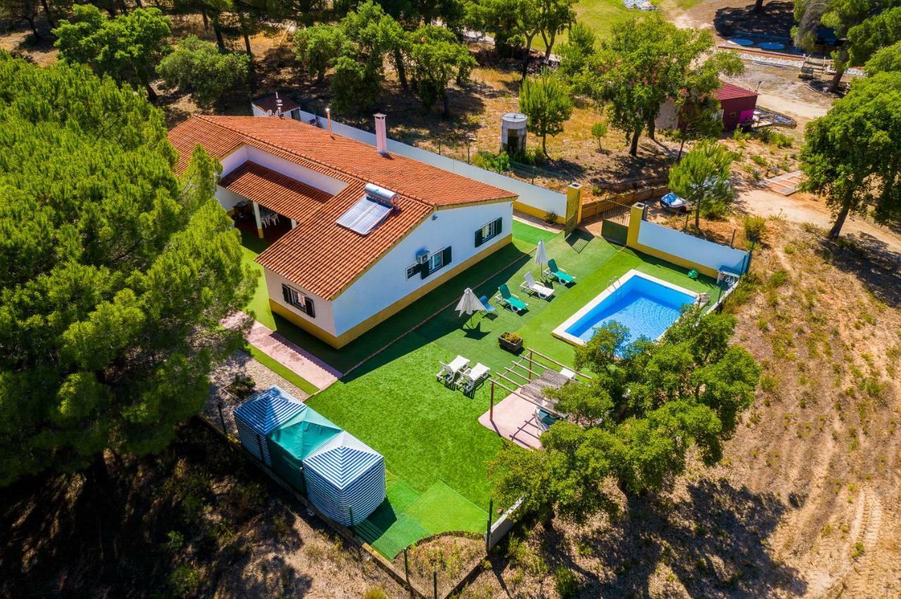 Herdade da Granja Nova Montargil Bagian luar foto